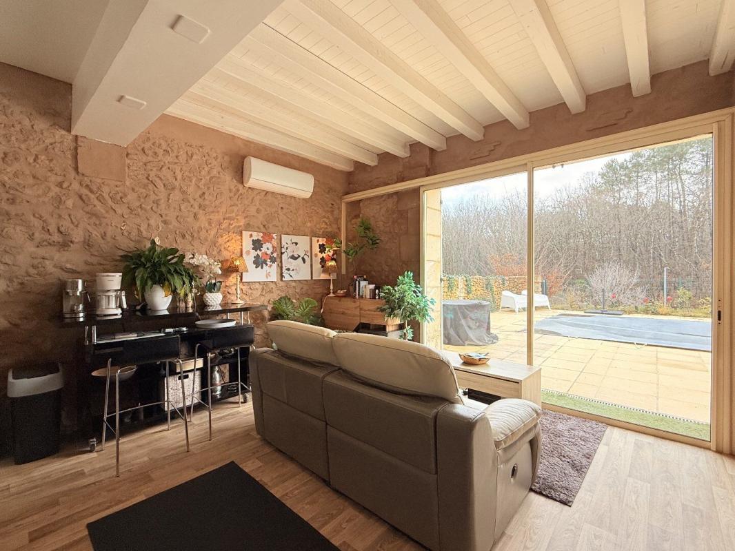 5 bedroom propriete in Campsegret, Dordogne, France