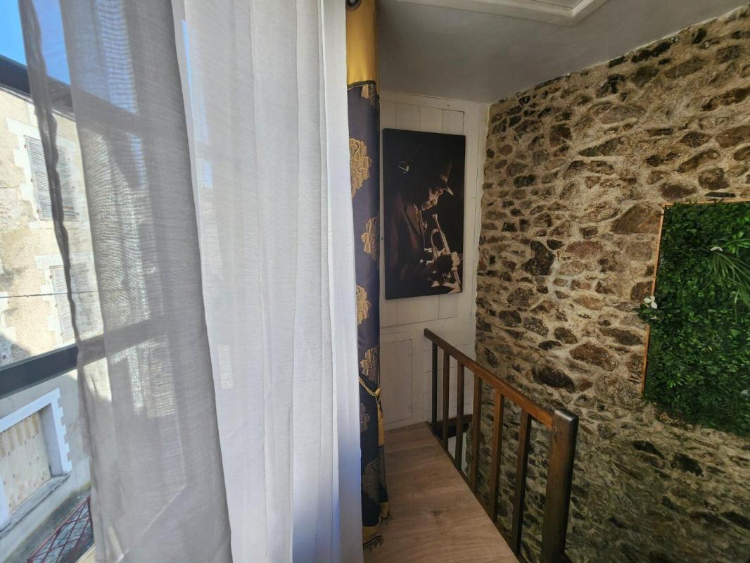 1 bedroom maison jumelee in Confolens, Charente, France