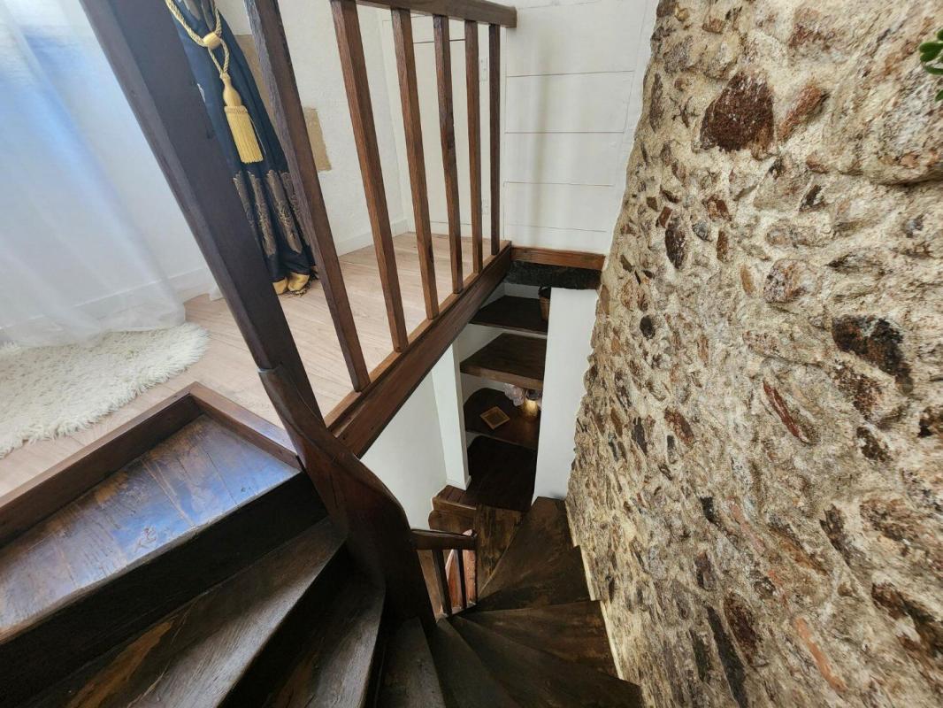1 bedroom maison jumelee in Confolens, Charente, France