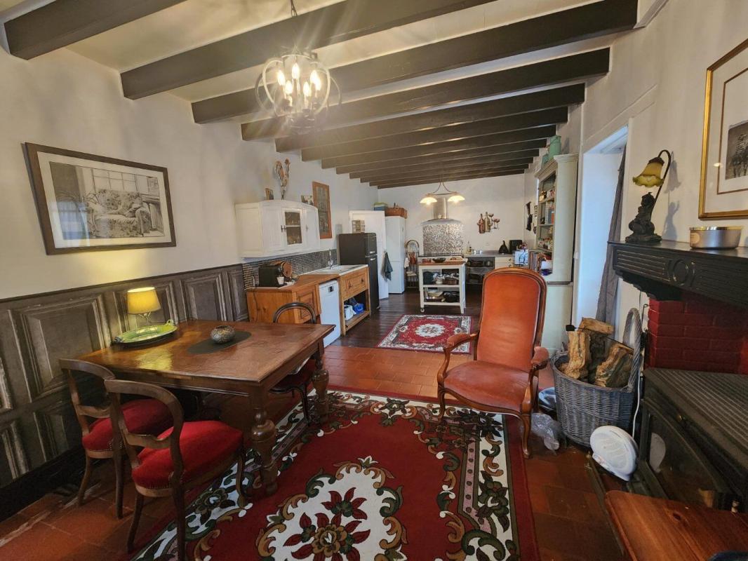 3 bedroom maison in Abzac, Charente, France