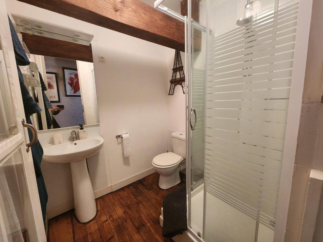 3 bedroom maison in Abzac, Charente, France