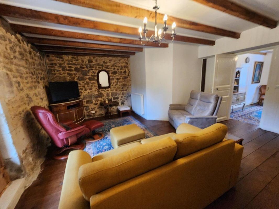 4 bedroom maison in Alloue, Charente, France