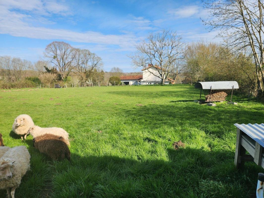 2 bedroom propriete in Roumazieres Loubert, Charente, France