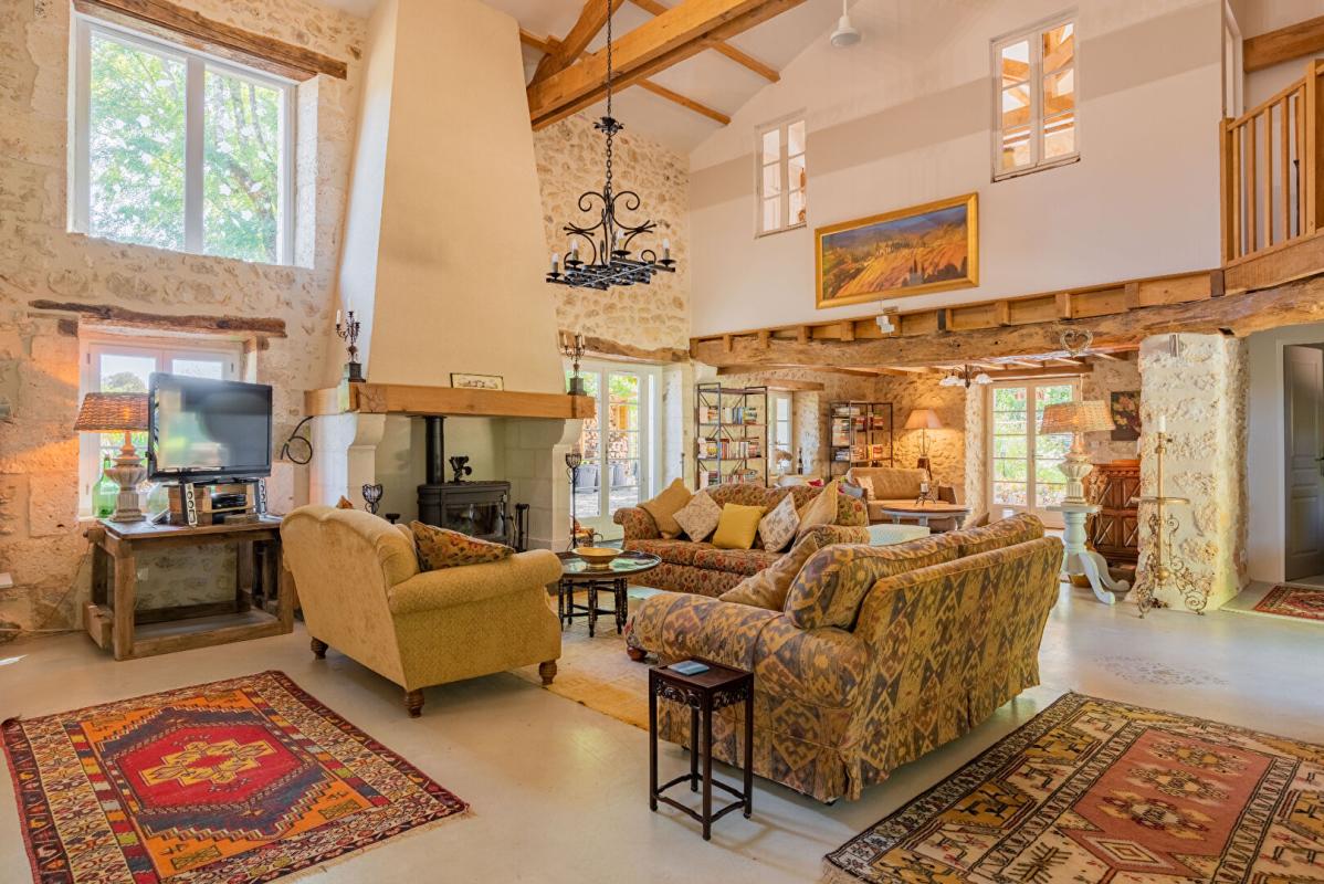 5 bedroom maison in Brantome, Dordogne, France