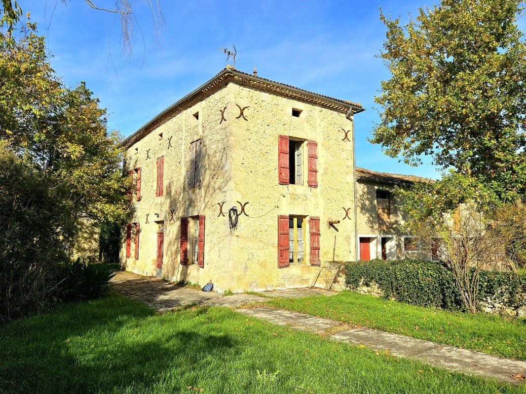 3 bedroom propriete in Sempesserre, Gers, France