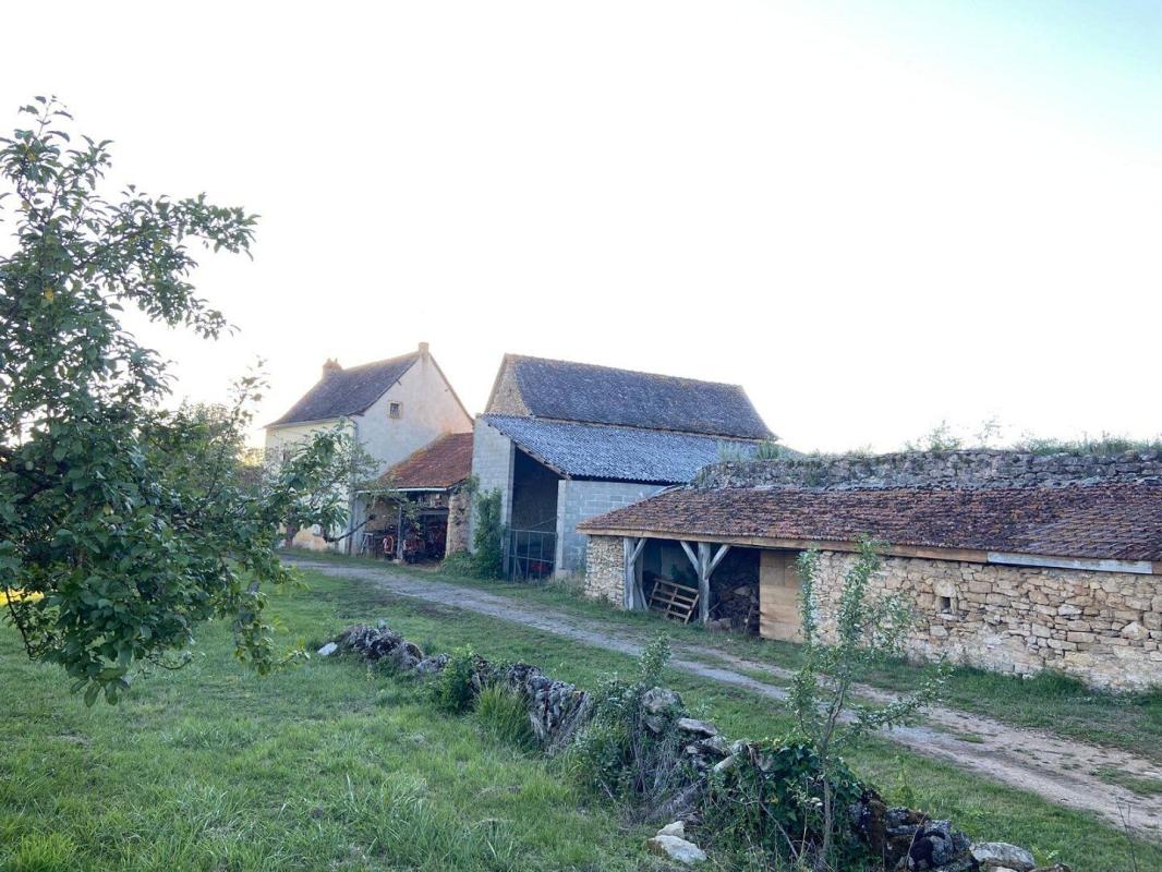 3 bedroom corps de ferme in Rignac, Aveyron, France