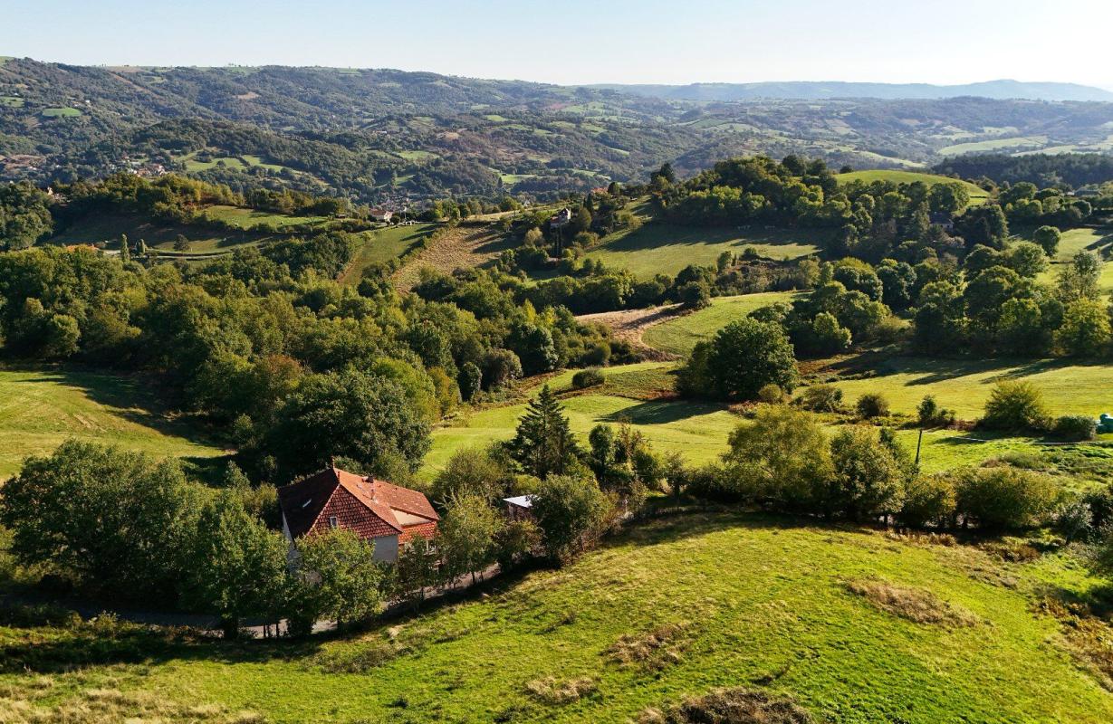 3 bedroom maison situee en campagne in Aubin, Aveyron, France