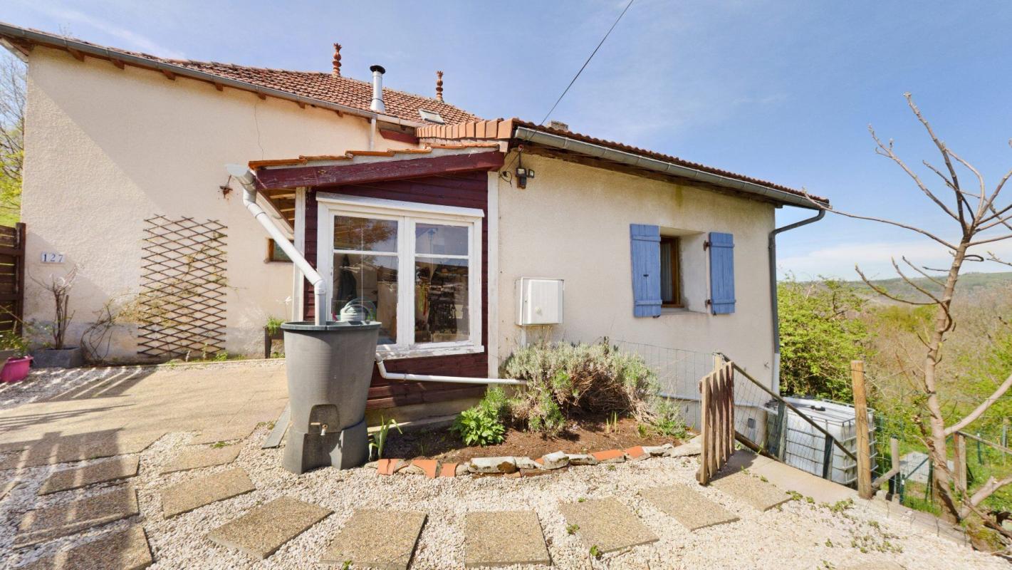 3 bedroom maison situee en campagne in Aubin, Aveyron, France