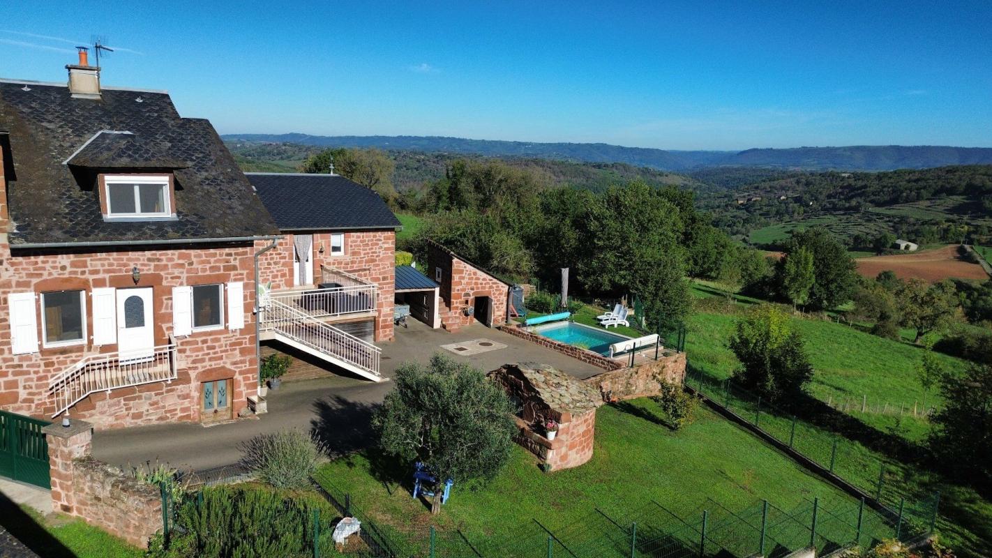 4 bedroom propriete in Saint Christophe Vallon, Aveyron, France