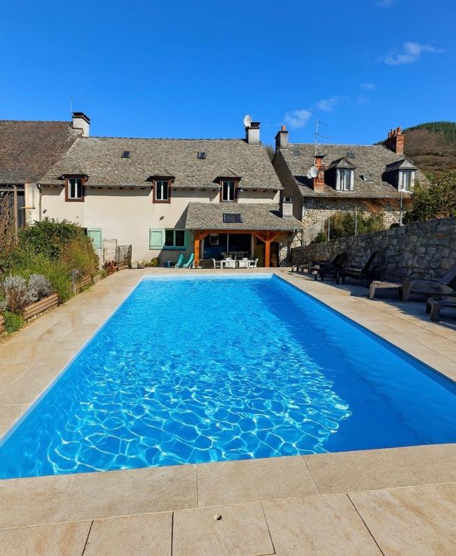 6 bedroom maison traditionnelle in Entraygues Sur Truyere, Aveyron, France