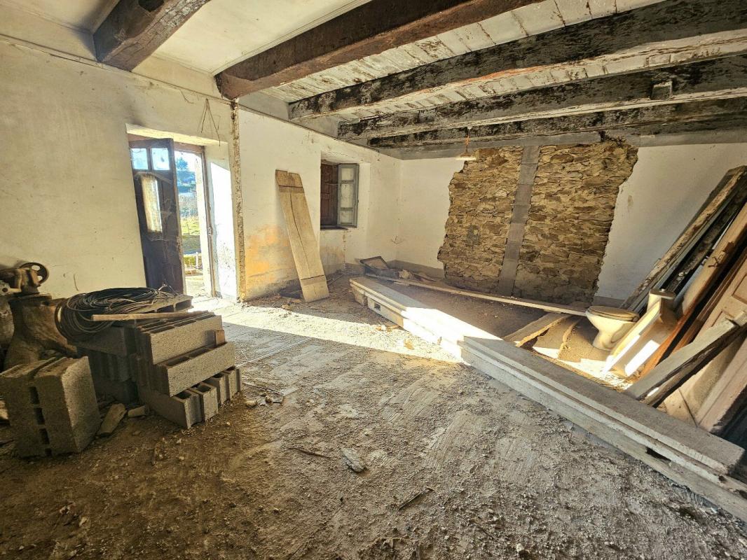 3 bedroom corps de ferme in Moyrazes, Aveyron, France