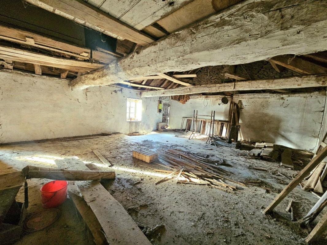 3 bedroom corps de ferme in Moyrazes, Aveyron, France