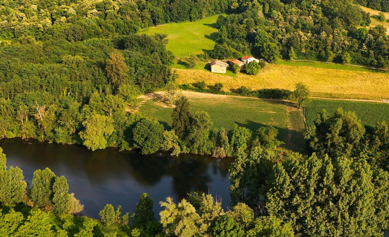 5 bedroom corps de ferme in Livinhac Le Haut, Aveyron, France