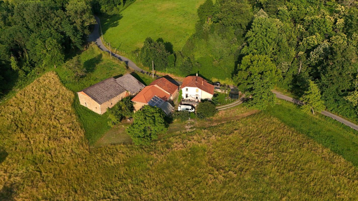 5 bedroom corps de ferme in Livinhac Le Haut, Aveyron, France