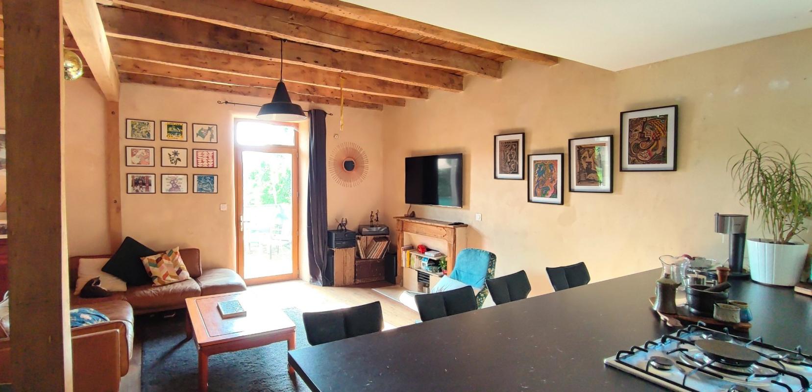 5 bedroom corps de ferme in Livinhac Le Haut, Aveyron, France
