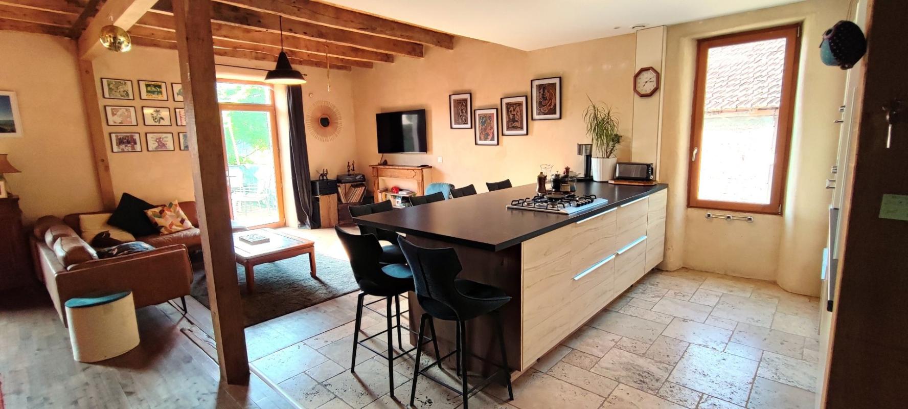 5 bedroom corps de ferme in Livinhac Le Haut, Aveyron, France