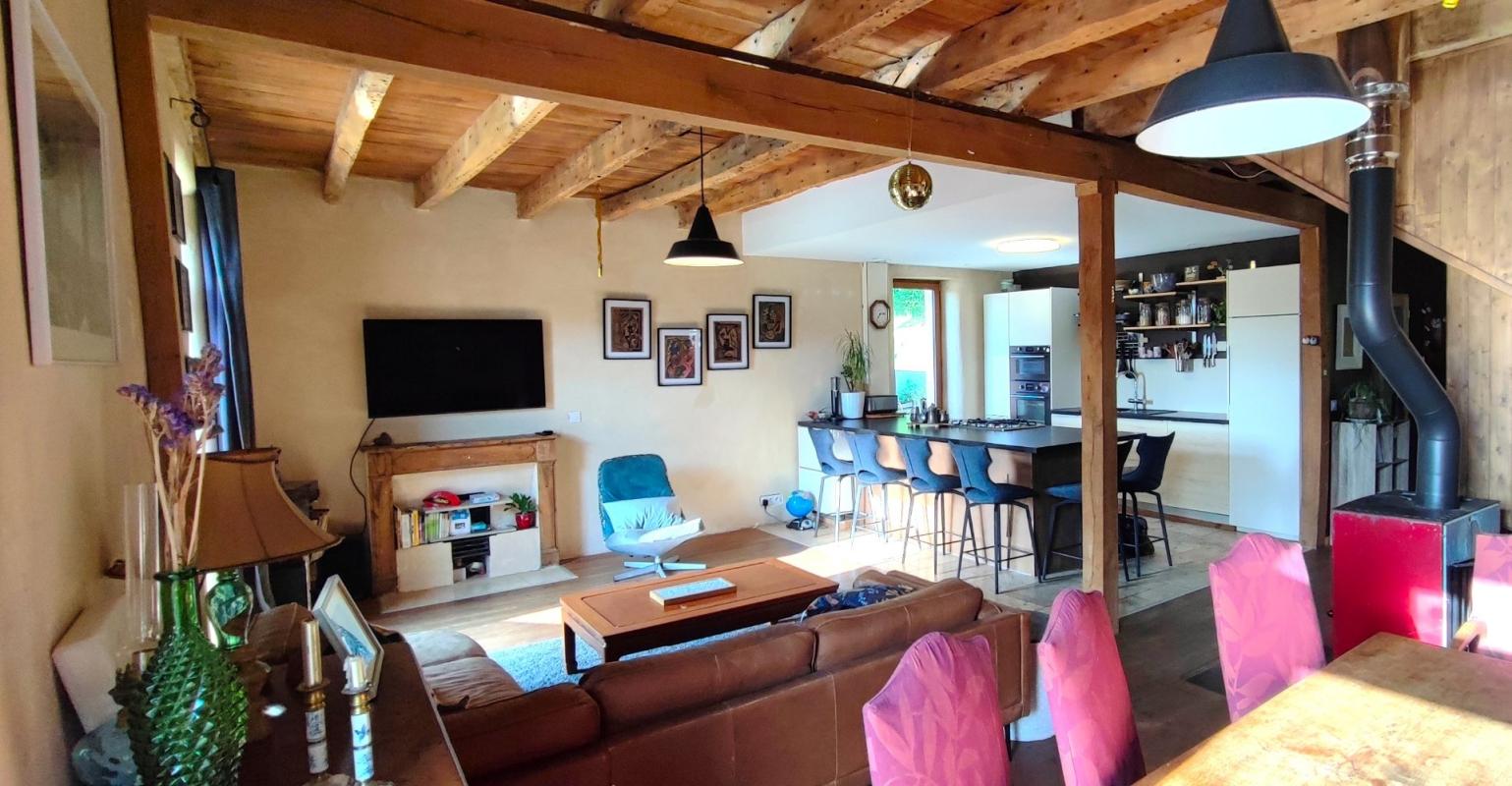 5 bedroom corps de ferme in Livinhac Le Haut, Aveyron, France