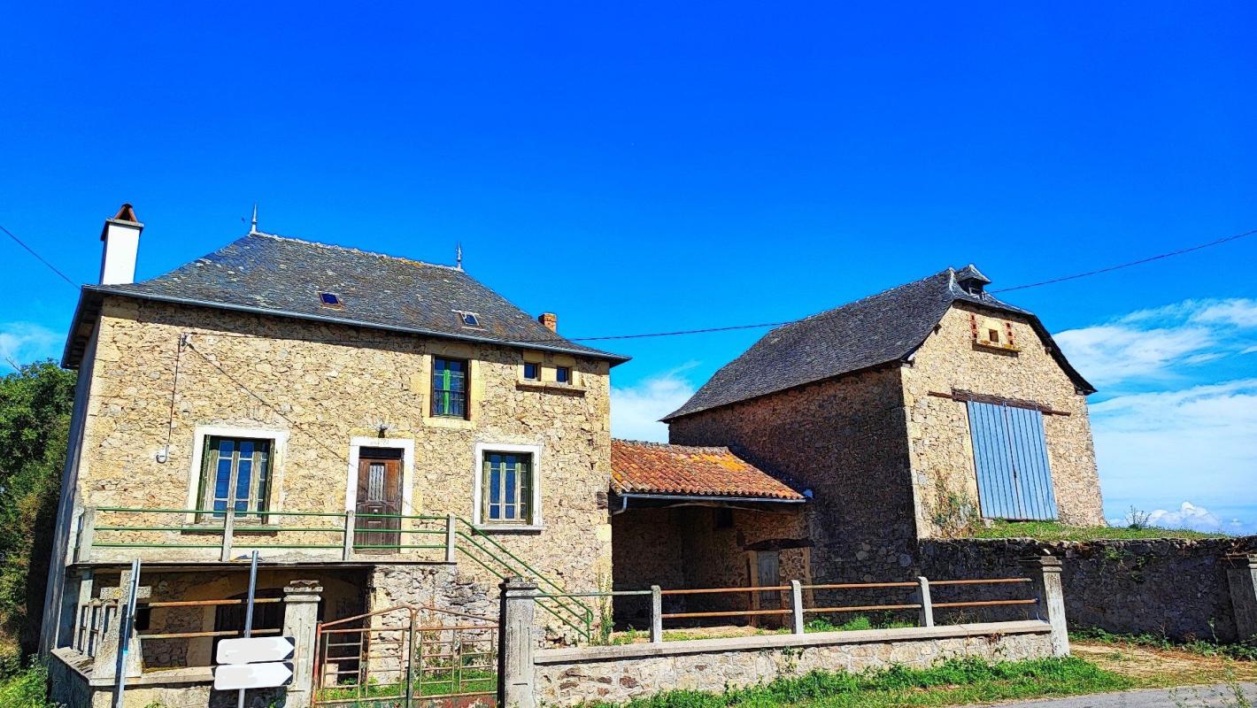 1 bedroom propriete in Galgan, Aveyron, France