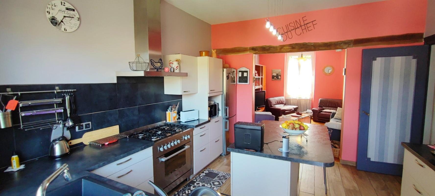 4 bedroom maison de ville in Decazeville, Aveyron, France