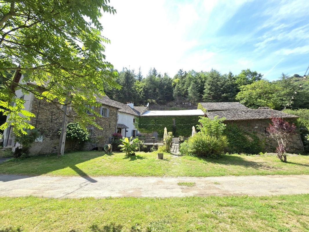 5 bedroom moulin in La Primaube, Aveyron, France