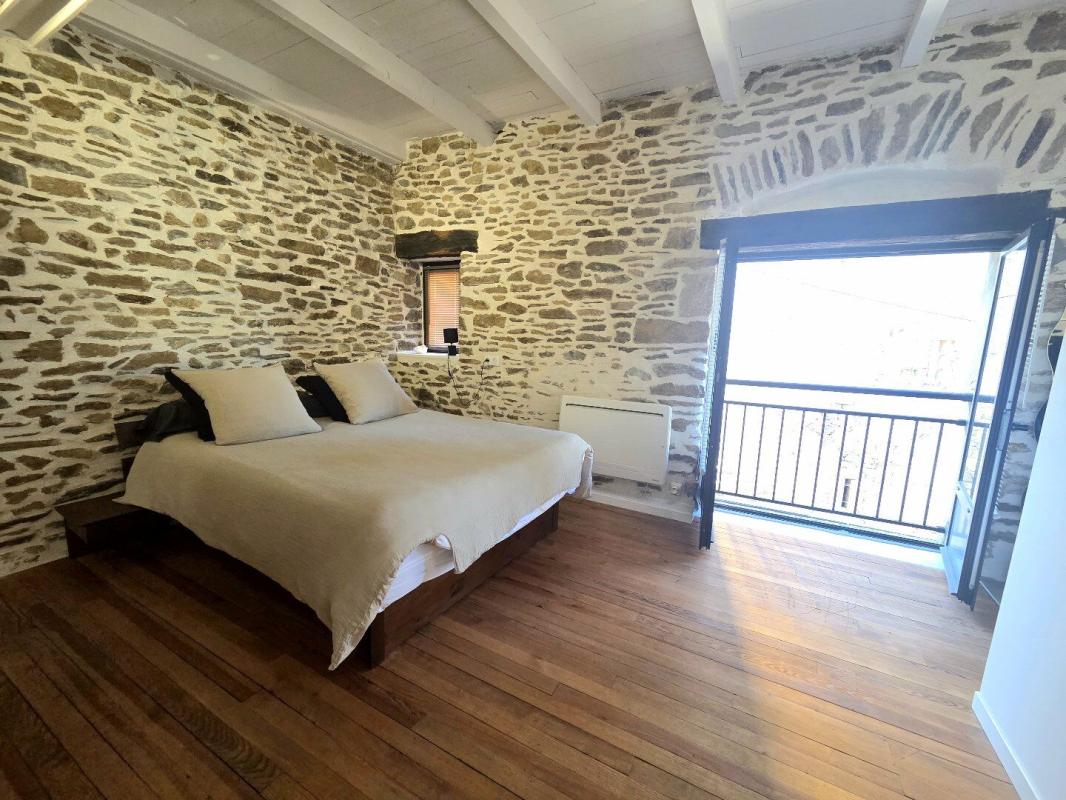 2 bedroom maison en pierres in Alrance, Aveyron, France