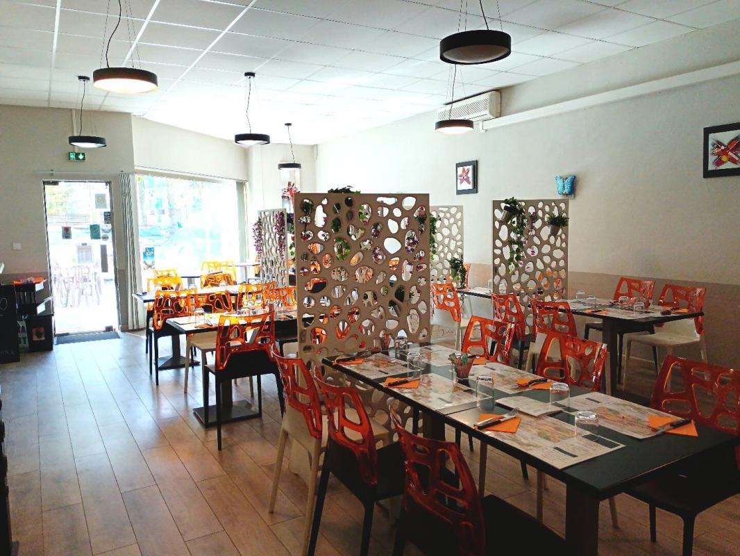 restaurant in Saint Affrique, Aveyron, France