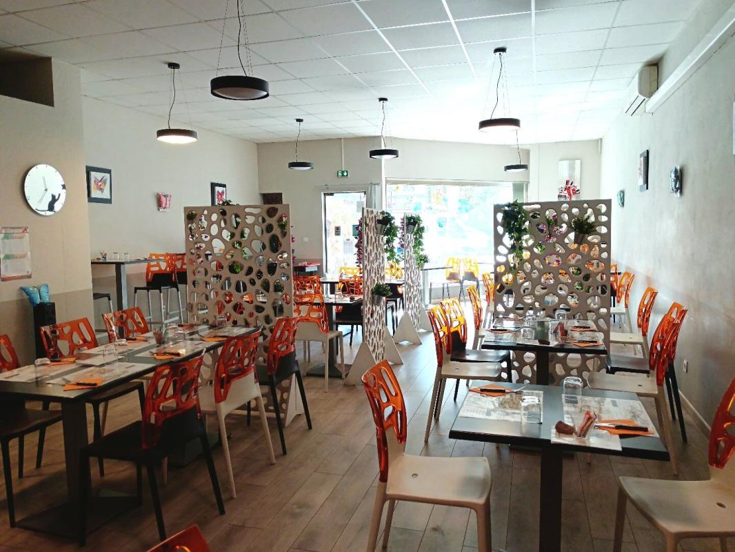 restaurant in Saint Affrique, Aveyron, France