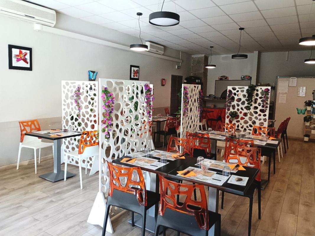 restaurant in Saint Affrique, Aveyron, France