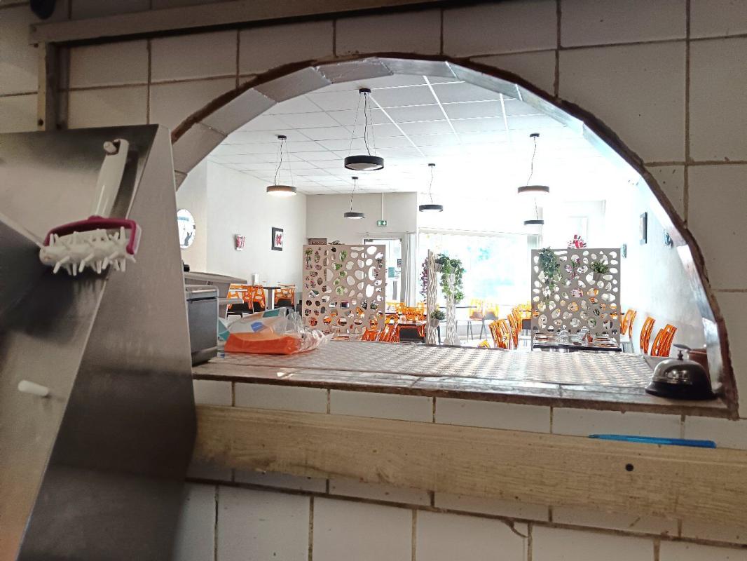restaurant in Saint Affrique, Aveyron, France