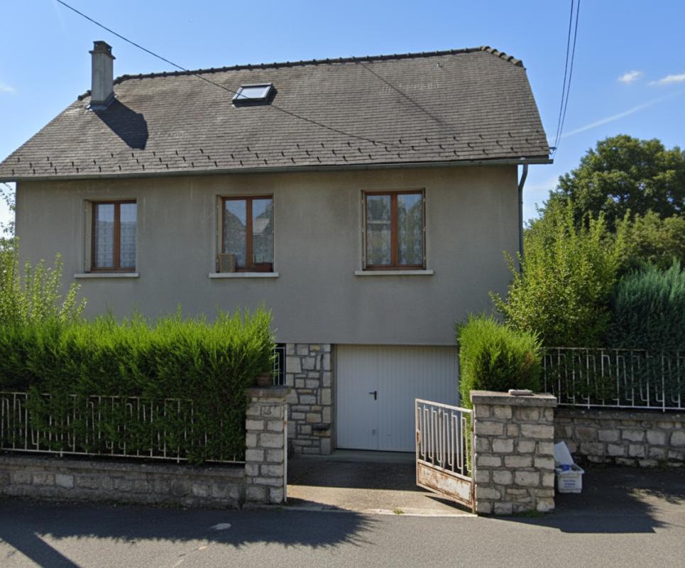 2 bedroom maison in Marvejols, Lozère, France
