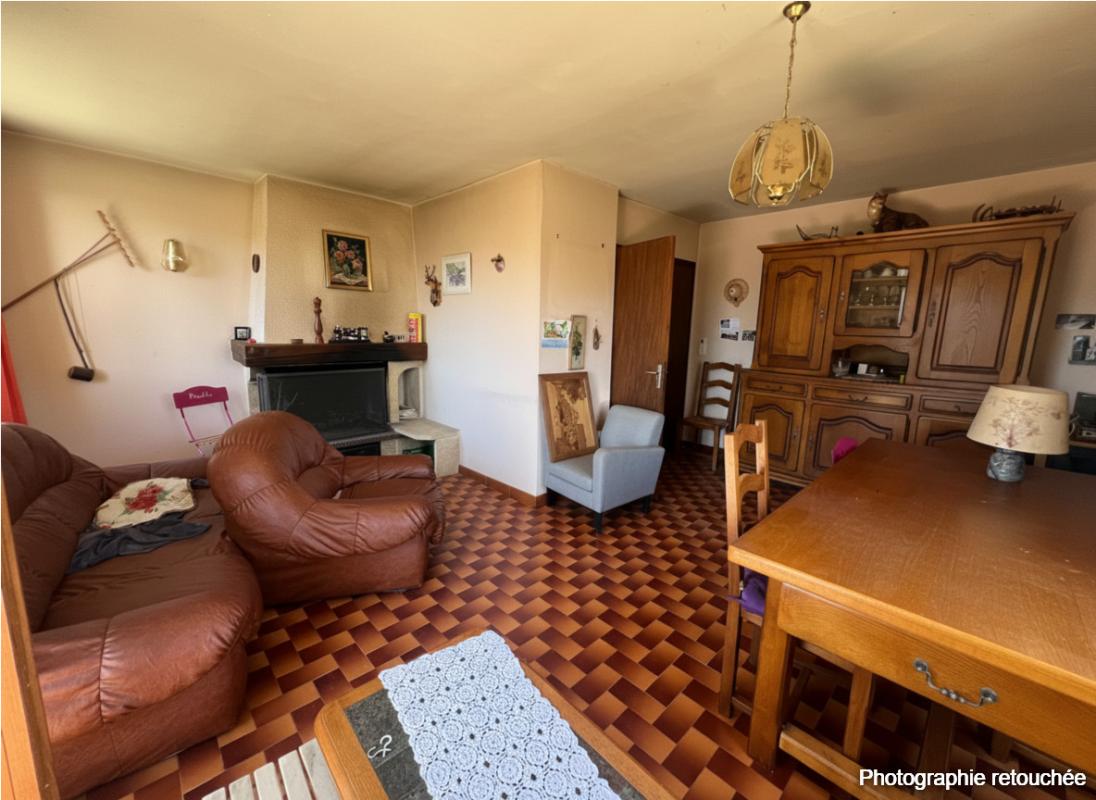2 bedroom maison in Marvejols, Lozère, France
