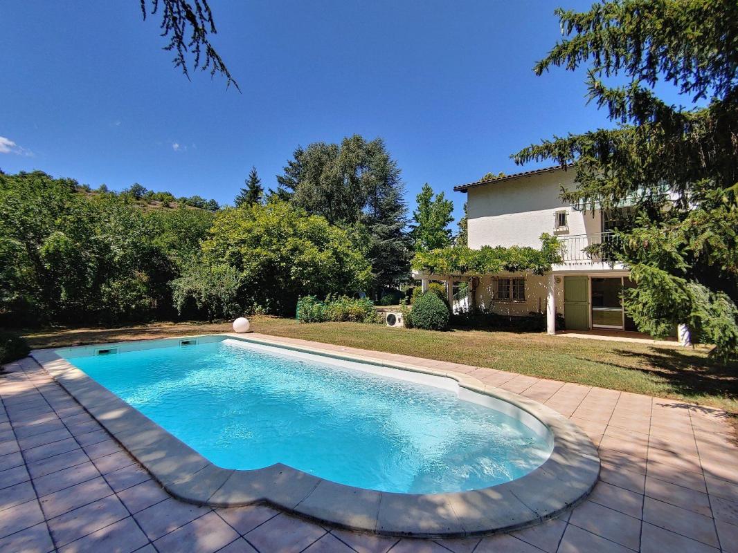 5 bedroom maison in Saint Georges De Luzencon, Aveyron, France