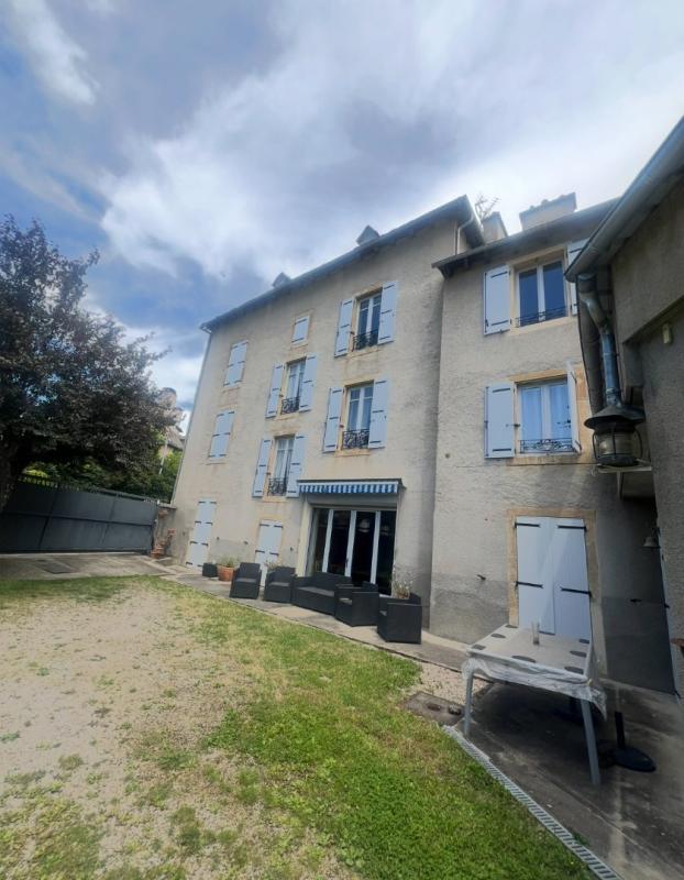 8 bedroom maison de maitre in Marvejols, Lozère, France