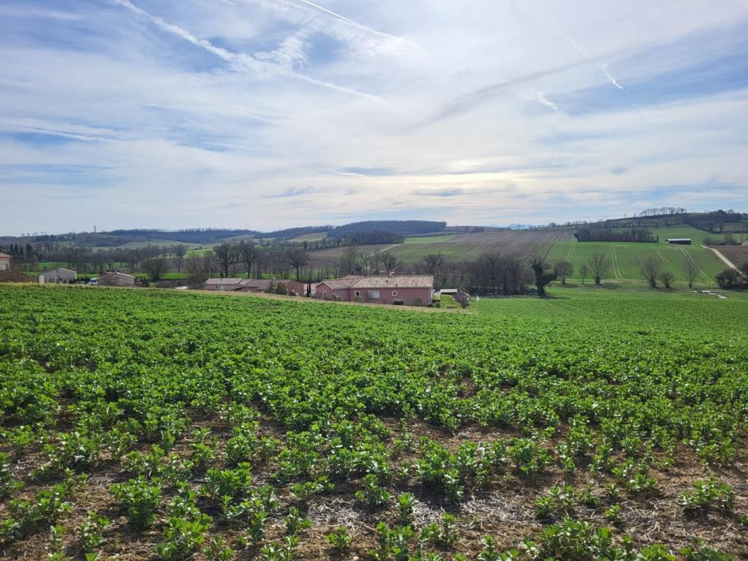 terrain a batir in Puycasquier, Gers, France