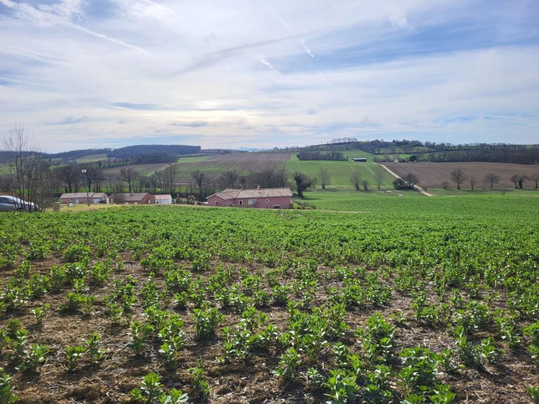 terrain a batir in Puycasquier, Gers, France
