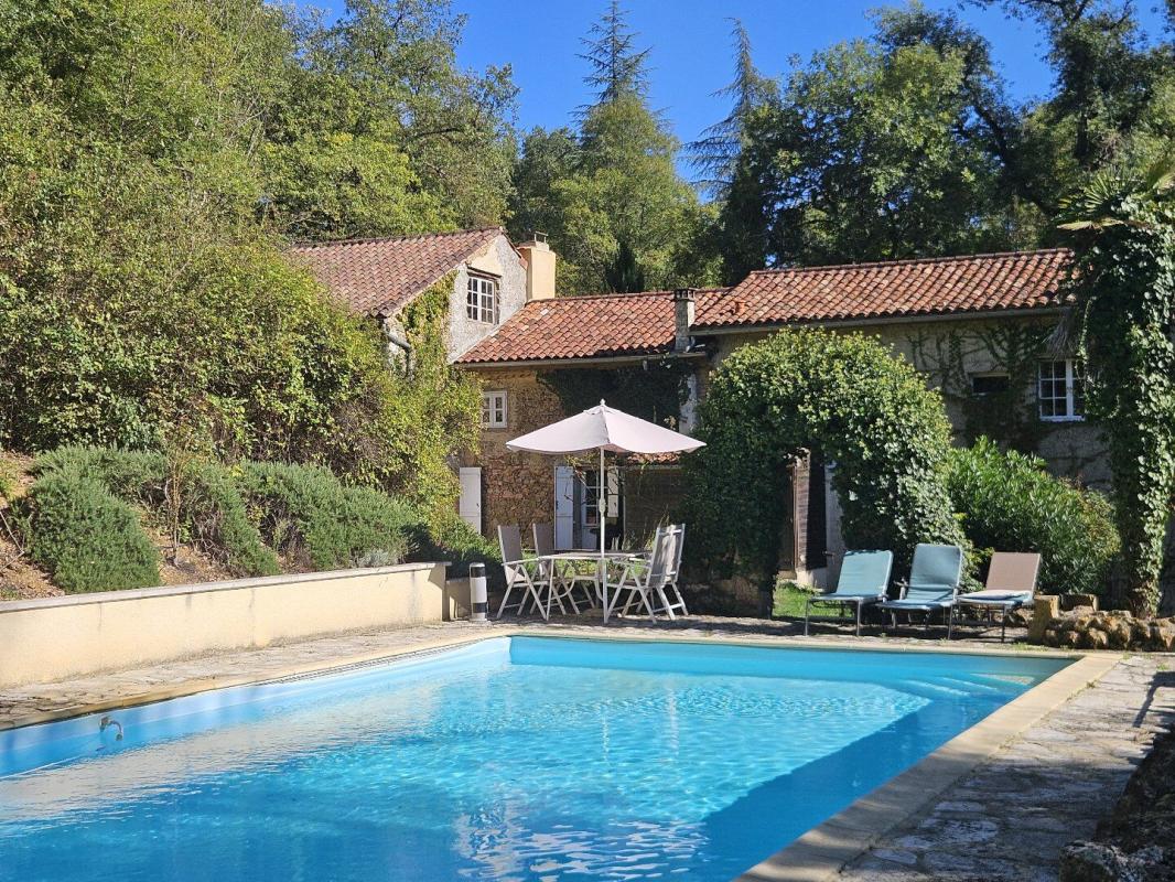 3 bedroom maison de campagne in Condom, Gers, France