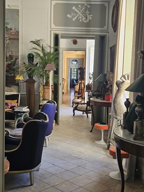 9 bedroom chateau in Port Sainte Marie, Lot-et-Garonne, France