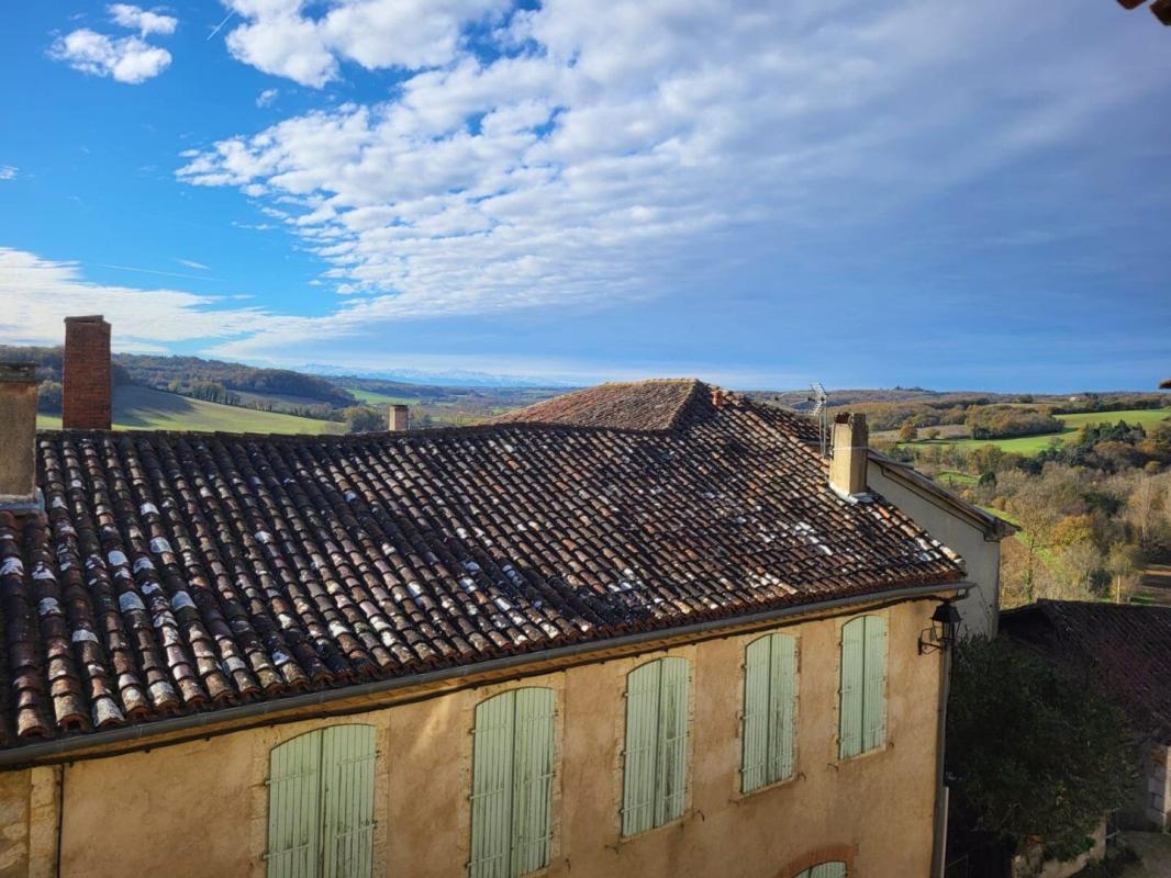 2 bedroom maison de village in Castelnau Barbarens, Gers, France