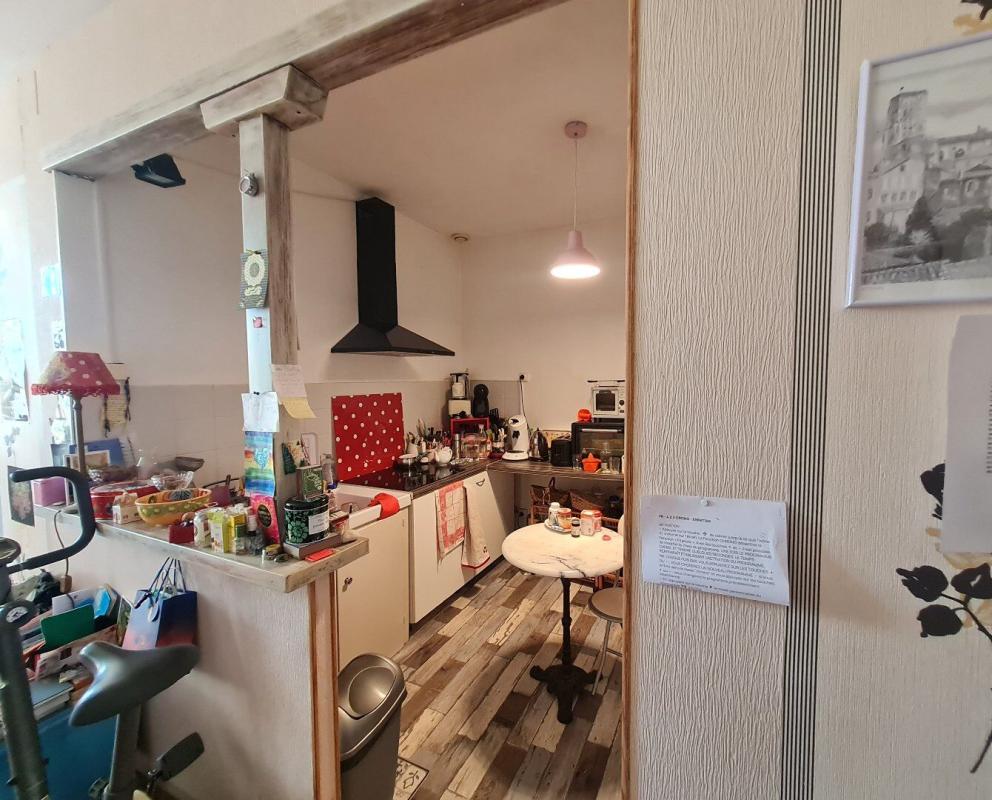 1 bedroom t3 in Lectoure, Gers, France