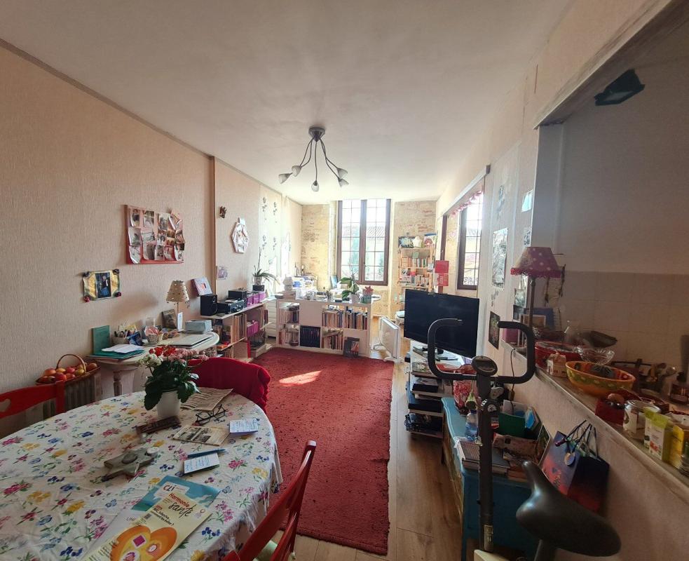 1 bedroom t3 in Lectoure, Gers, France
