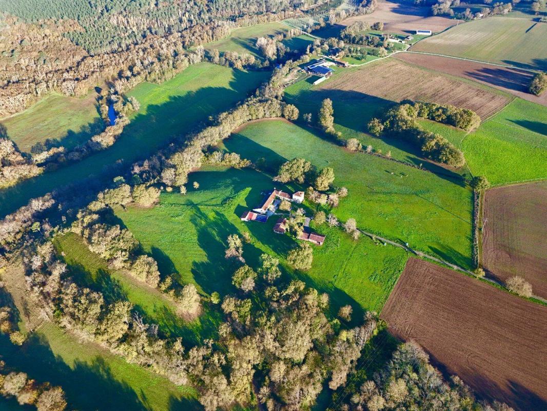 10 bedroom propriete in Nerac, Lot-et-Garonne, France