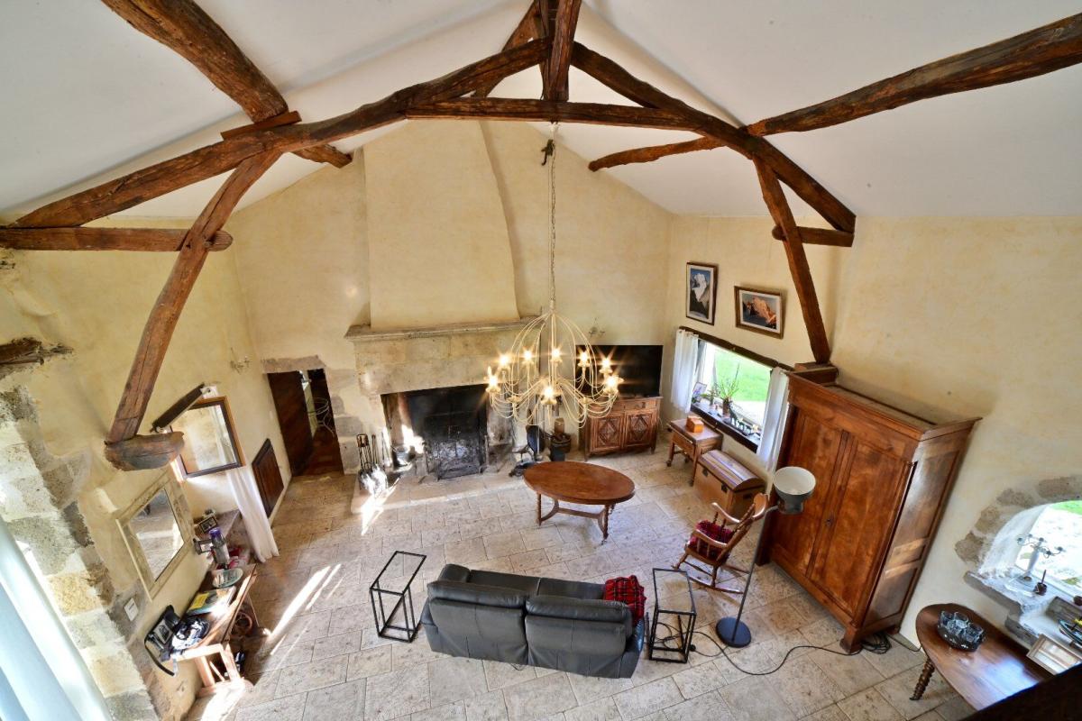 10 bedroom propriete in Nerac, Lot-et-Garonne, France
