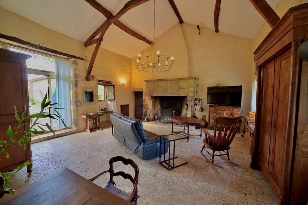 10 bedroom propriete in Nerac, Lot-et-Garonne, France