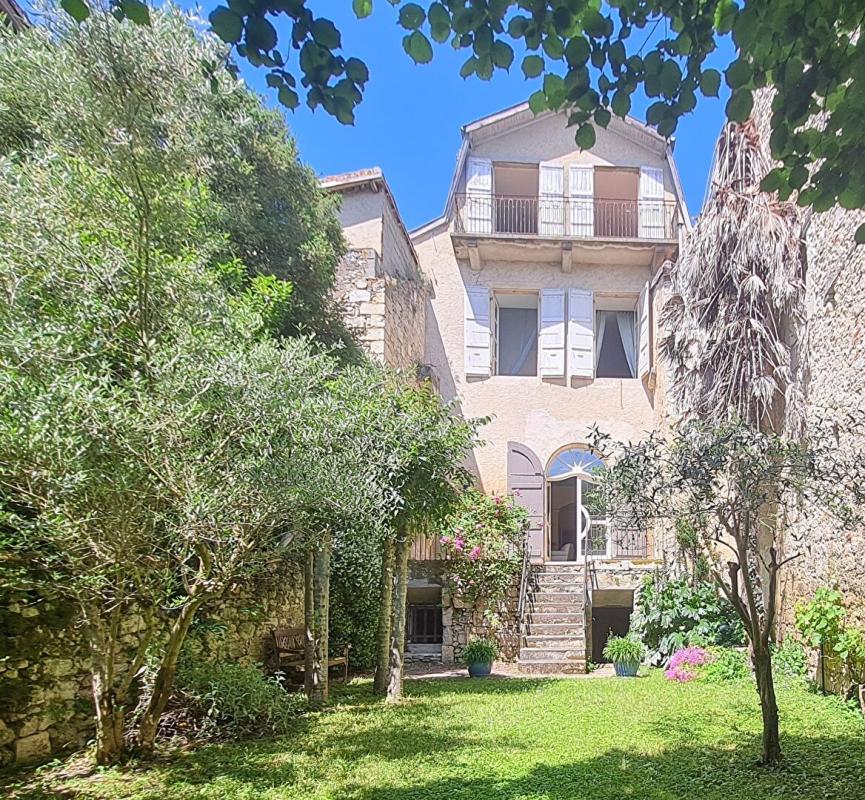 4 bedroom maison in Lectoure, Gers, France