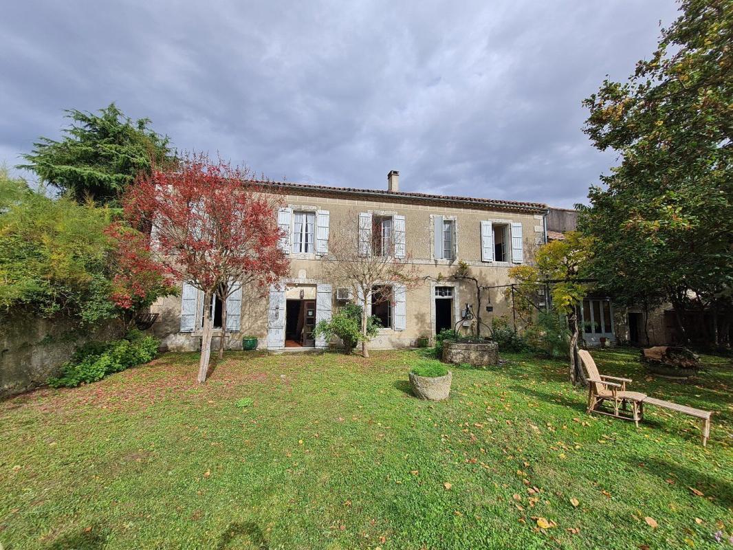 4 bedroom maison de ville in Valence Sur Baise, Gers, France