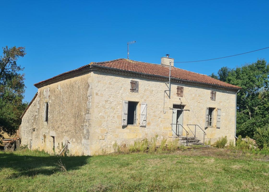 3 bedroom maison a renover in Lectoure, Gers, France