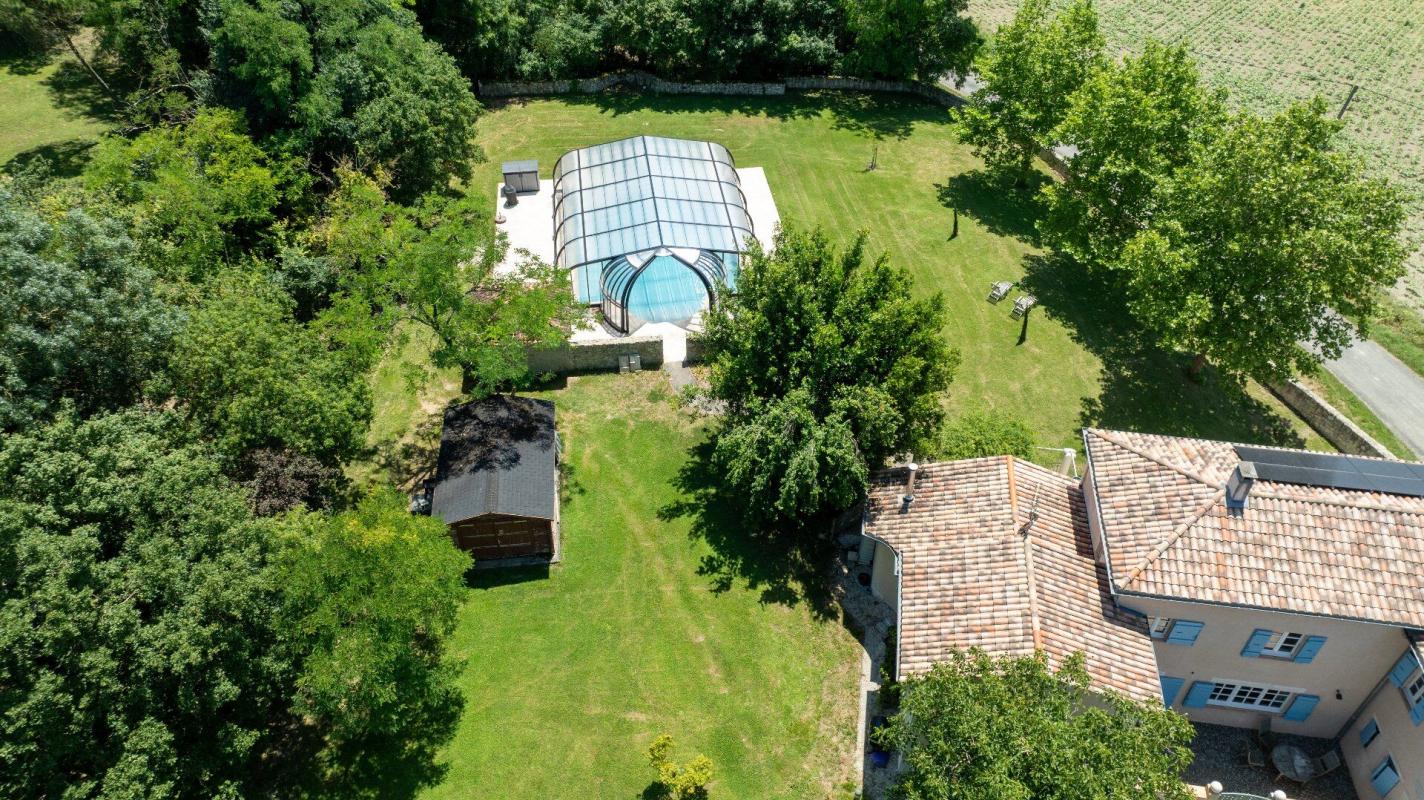 3 bedroom maison de campagne in La Romieu, Gers, France