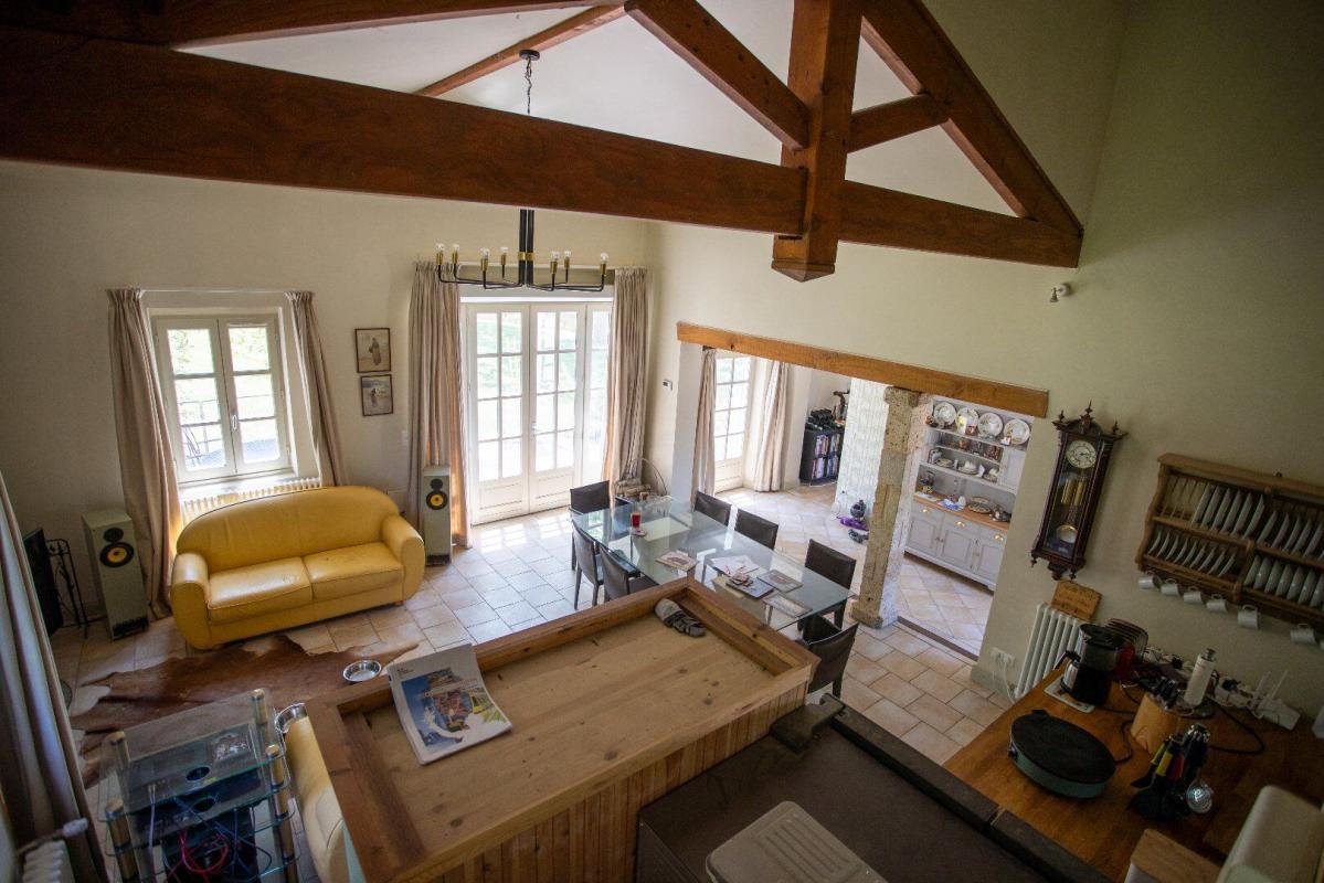 3 bedroom maison de campagne in La Romieu, Gers, France