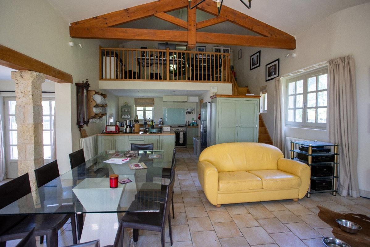 3 bedroom maison de campagne in La Romieu, Gers, France