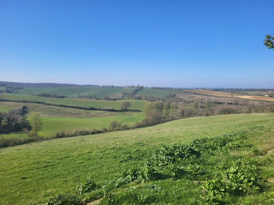 exploitation agricole in Samatan, Gers, France
